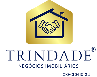 Logo da Trindade Negócios Imobiliários;